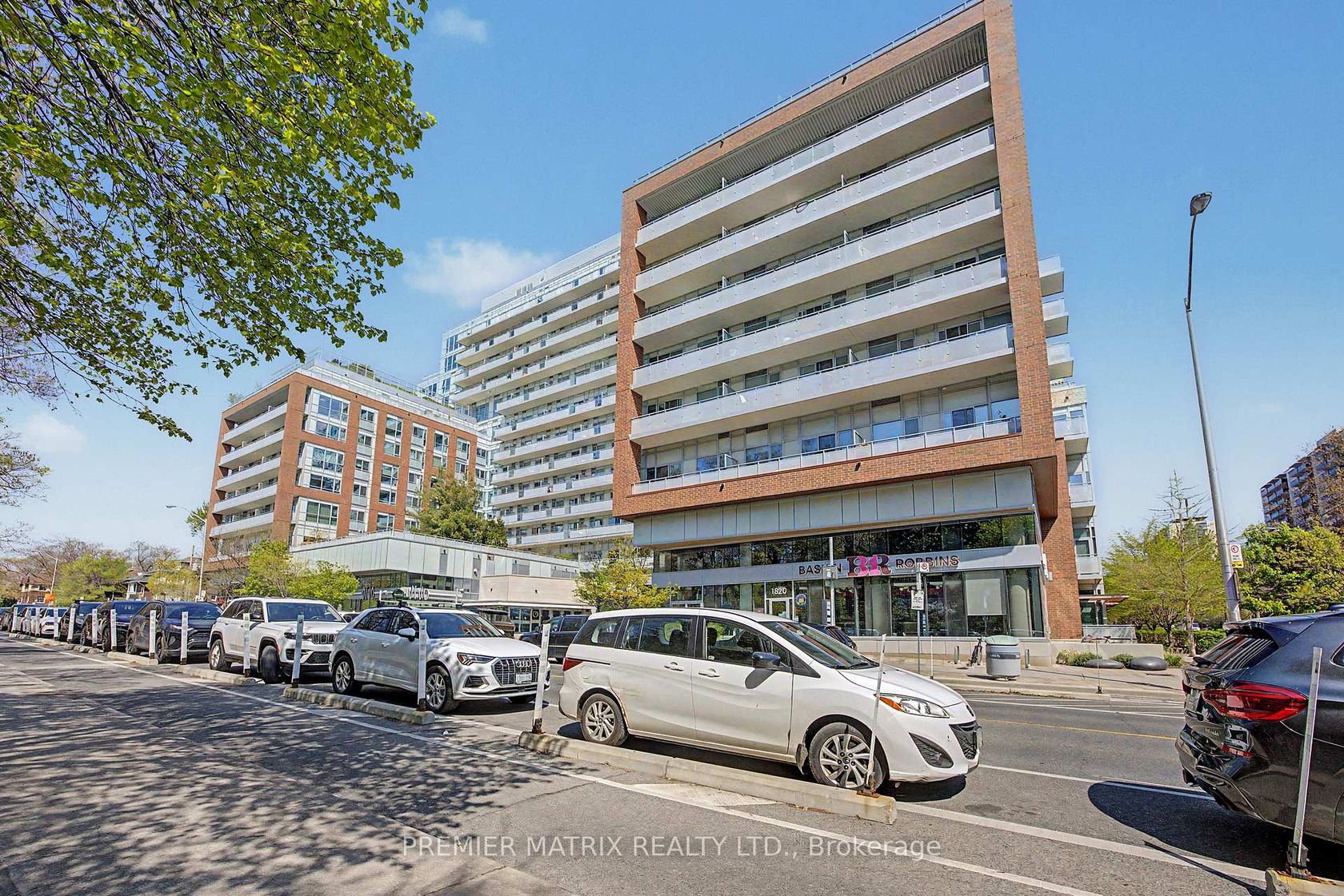 930 - 1830 Bloor Street W, High Park North, Toronto 