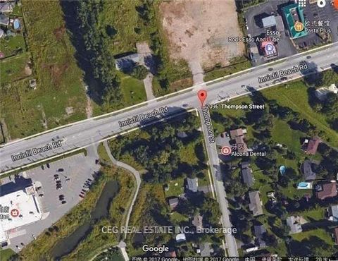 Photo 1 at 2096 Thompson Street, Alcona, Innisfil