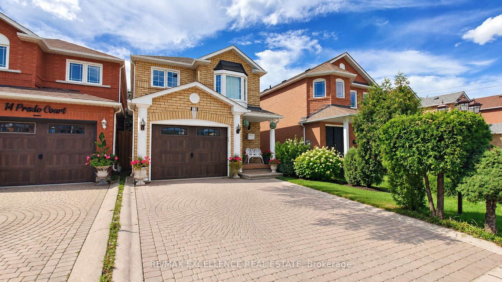 12 Prado Court, Belgravia, Toronto 