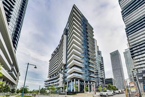 Photo 0 at 1015 - 39 Annie Craig Drive, Mimico, Toronto