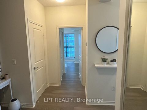 Photo 9 at 1015 - 39 Annie Craig Drive, Mimico, Toronto