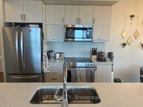 Photo 11 at 1015 - 39 Annie Craig Drive, Mimico, Toronto