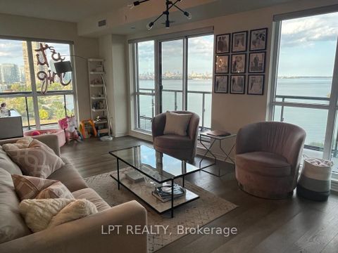 Photo 14 at 1015 - 39 Annie Craig Drive, Mimico, Toronto