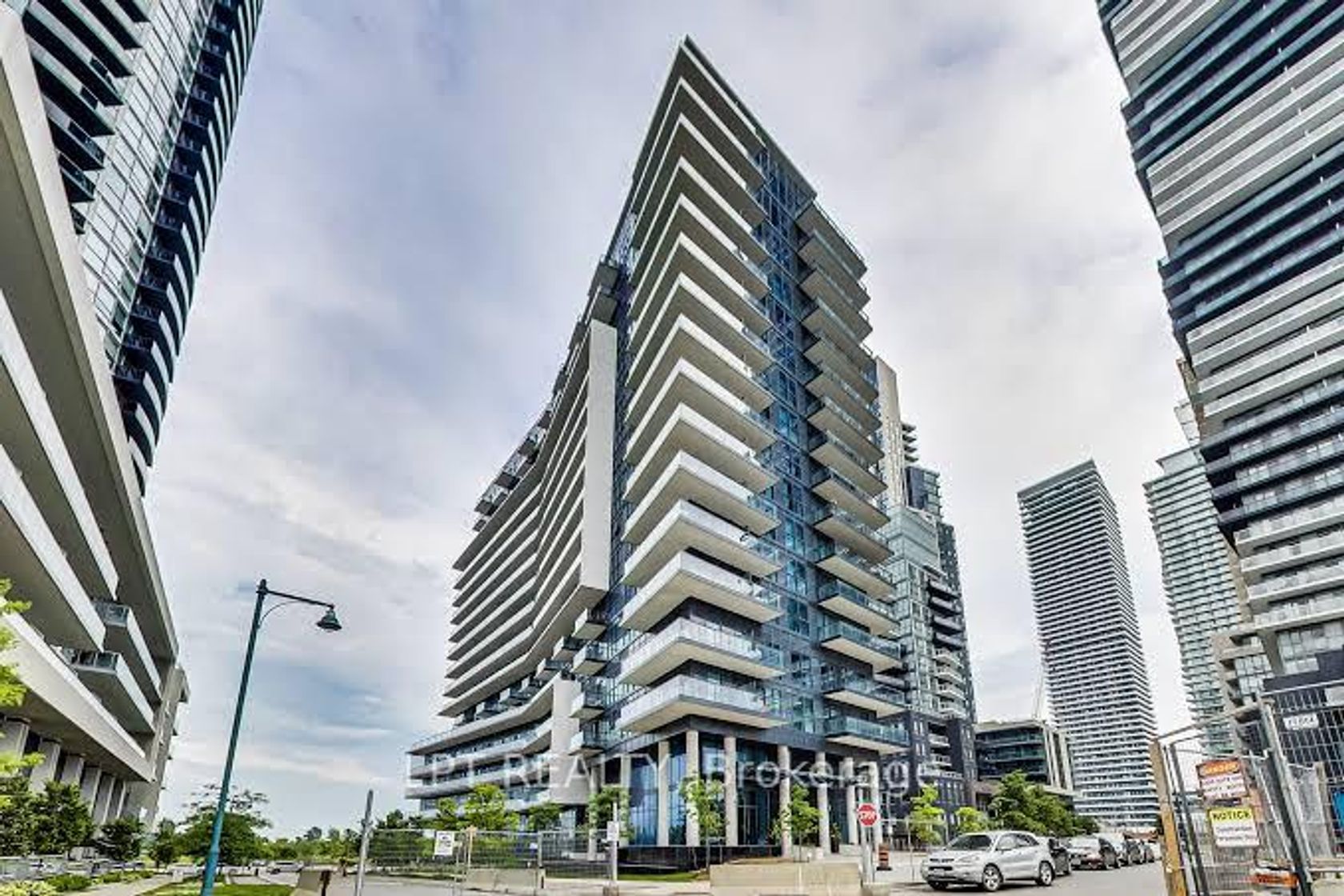 1015 - 39 Annie Craig Drive, Mimico, Toronto 