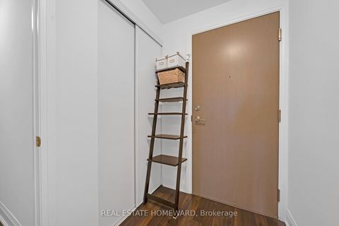 Photo 1 at 1717 - 160 Vanderhoof Avenue, Thorncliffe Park, Toronto