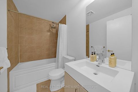 Photo 4 at 1717 - 160 Vanderhoof Avenue, Thorncliffe Park, Toronto