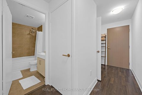 Photo 5 at 1717 - 160 Vanderhoof Avenue, Thorncliffe Park, Toronto