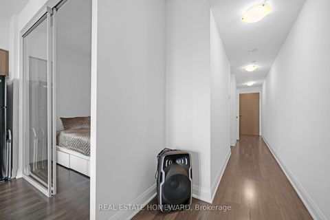 Photo 7 at 1717 - 160 Vanderhoof Avenue, Thorncliffe Park, Toronto