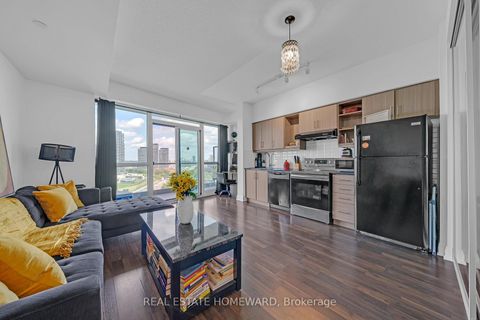 Photo 8 at 1717 - 160 Vanderhoof Avenue, Thorncliffe Park, Toronto