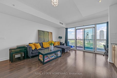 Photo 9 at 1717 - 160 Vanderhoof Avenue, Thorncliffe Park, Toronto