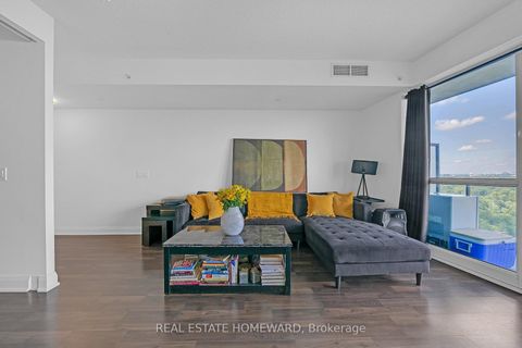 Photo 10 at 1717 - 160 Vanderhoof Avenue, Thorncliffe Park, Toronto