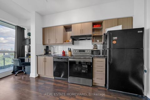 Photo 11 at 1717 - 160 Vanderhoof Avenue, Thorncliffe Park, Toronto