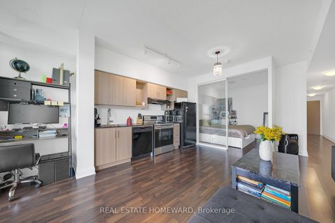 Photo 13 at 1717 - 160 Vanderhoof Avenue, Thorncliffe Park, Toronto