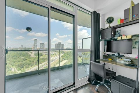 Photo 14 at 1717 - 160 Vanderhoof Avenue, Thorncliffe Park, Toronto