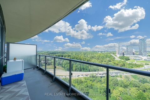 Photo 20 at 1717 - 160 Vanderhoof Avenue, Thorncliffe Park, Toronto