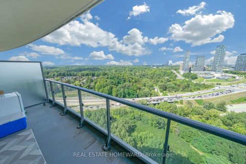 Photo 21 at 1717 - 160 Vanderhoof Avenue, Thorncliffe Park, Toronto