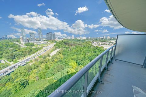 Photo 22 at 1717 - 160 Vanderhoof Avenue, Thorncliffe Park, Toronto