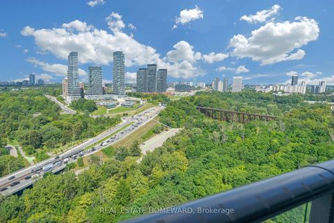 Photo 23 at 1717 - 160 Vanderhoof Avenue, Thorncliffe Park, Toronto