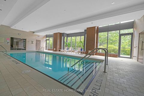Photo 27 at 1717 - 160 Vanderhoof Avenue, Thorncliffe Park, Toronto