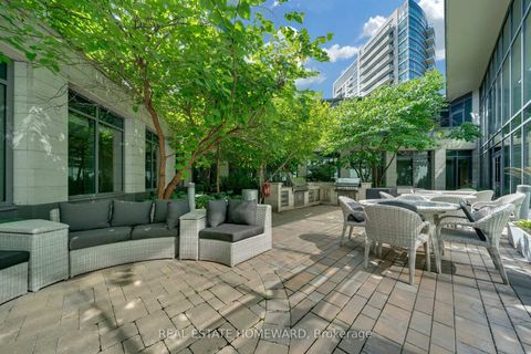 Photo 30 at 1717 - 160 Vanderhoof Avenue, Thorncliffe Park, Toronto