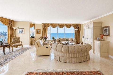 Photo 1 at 3705 - 2045 Lake Shore Boulevard W, Mimico, Toronto