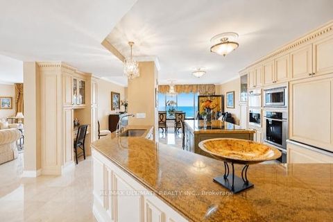 Photo 8 at 3705 - 2045 Lake Shore Boulevard W, Mimico, Toronto