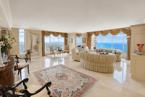Photo 11 at 3705 - 2045 Lake Shore Boulevard W, Mimico, Toronto