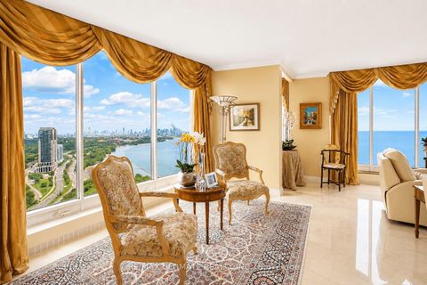 Photo 12 at 3705 - 2045 Lake Shore Boulevard W, Mimico, Toronto