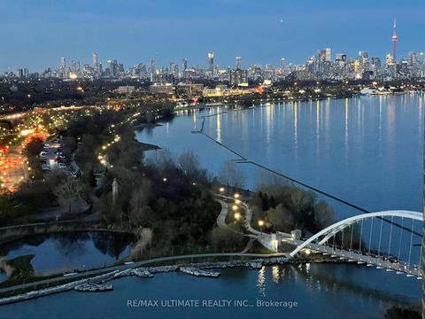 Photo 42 at 3705 - 2045 Lake Shore Boulevard W, Mimico, Toronto