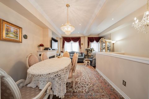 Photo 5 at 25 Routliffe Lane, Newtonbrook West, Toronto