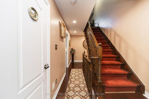 Photo 11 at 25 Routliffe Lane, Newtonbrook West, Toronto