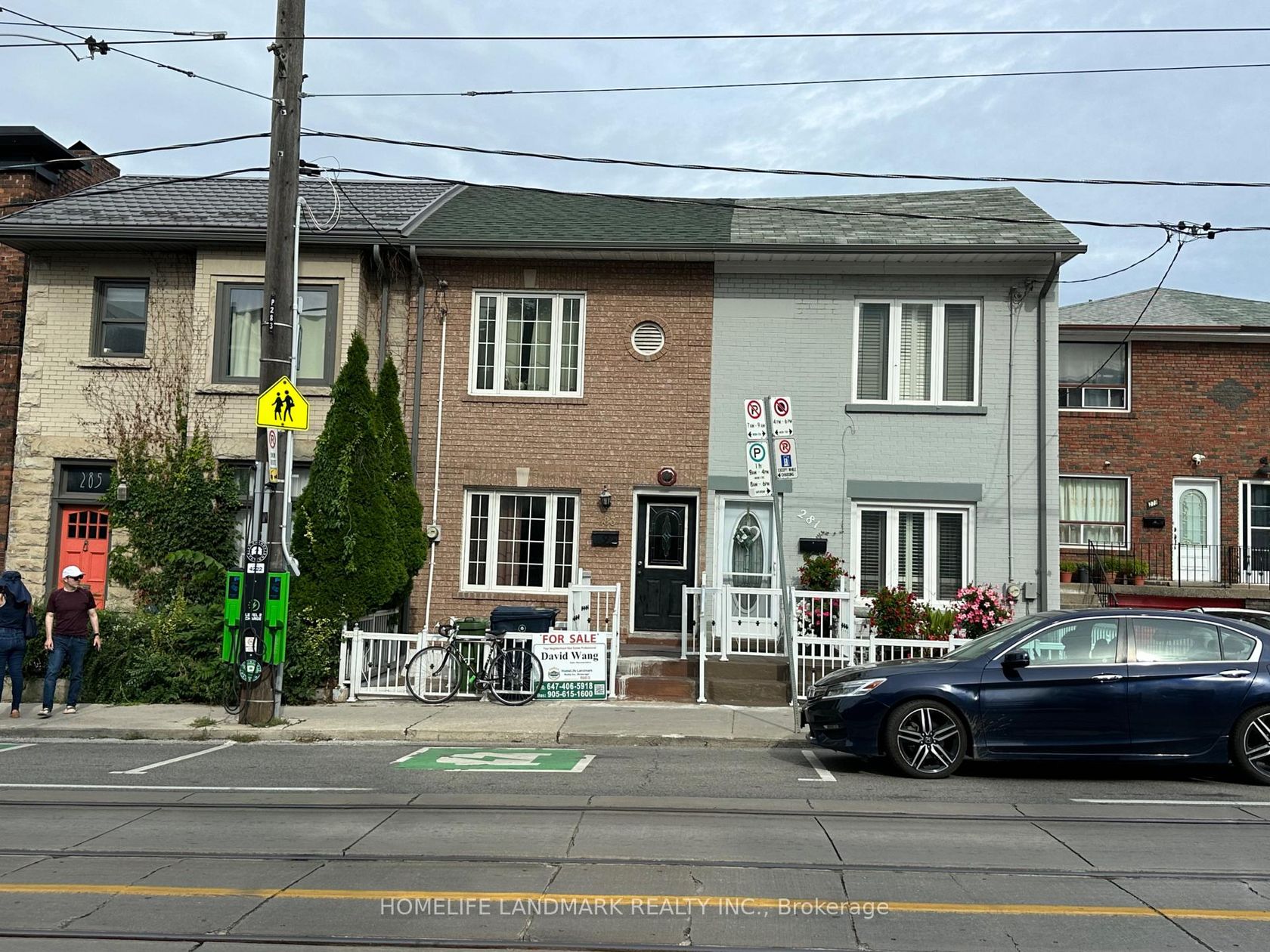 283 Ossington Avenue, Bellwoods, Toronto photo number 2