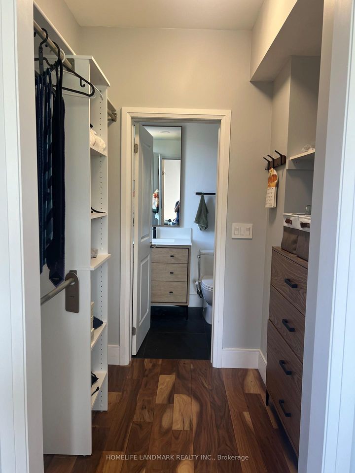 Photo 9 at TH03 - 780 Sheppard Avenue E, Bayview Village, Toronto