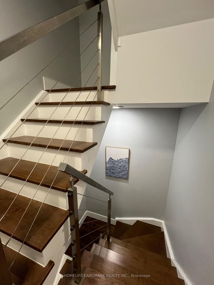 Photo 10 at TH03 - 780 Sheppard Avenue E, Bayview Village, Toronto