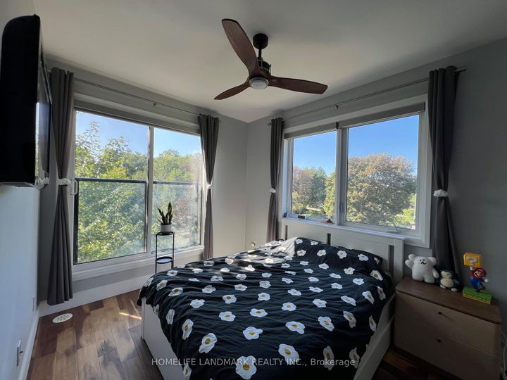 Photo 11 at TH03 - 780 Sheppard Avenue E, Bayview Village, Toronto