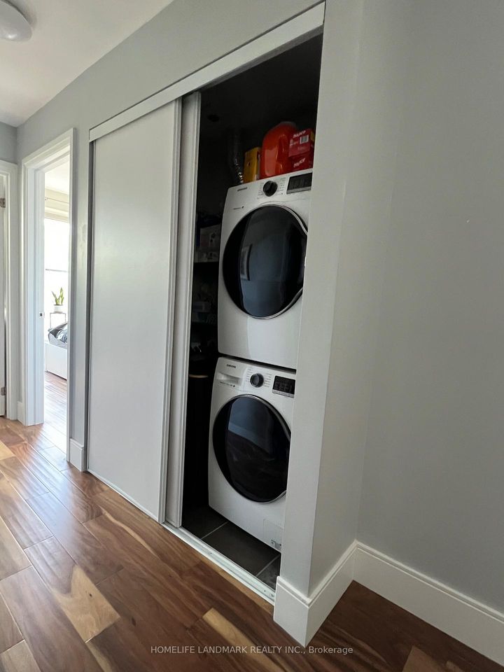 Photo 18 at TH03 - 780 Sheppard Avenue E, Bayview Village, Toronto