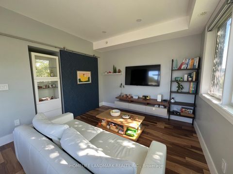 Photo 2 at TH03 - 780 Sheppard Avenue E, Bayview Village, Toronto