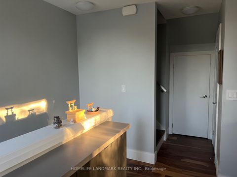 Photo 4 at TH03 - 780 Sheppard Avenue E, Bayview Village, Toronto