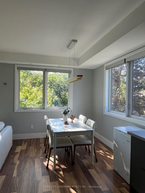 Photo 7 at TH03 - 780 Sheppard Avenue E, Bayview Village, Toronto