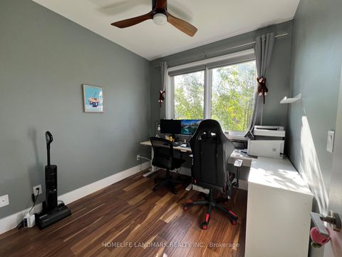 Photo 12 at TH03 - 780 Sheppard Avenue E, Bayview Village, Toronto