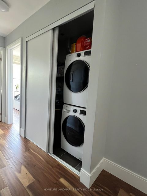 Photo 18 at TH03 - 780 Sheppard Avenue E, Bayview Village, Toronto