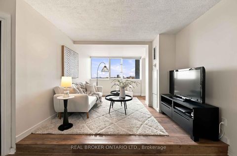 Photo 9 at 1805 - 5 Old Sheppard Avenue, Pleasant View, Toronto