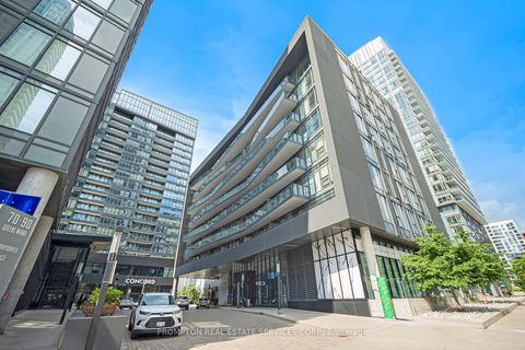 Photo 0 at 208 - 90 Queens Wharf Road, Waterfront Communities C1, Toronto