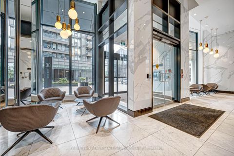 Photo 1 at 208 - 90 Queens Wharf Road, Waterfront Communities C1, Toronto