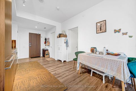 Photo 12 at 208 - 90 Queens Wharf Road, Waterfront Communities C1, Toronto