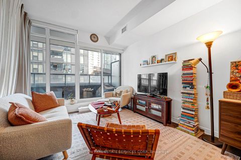 Photo 15 at 208 - 90 Queens Wharf Road, Waterfront Communities C1, Toronto