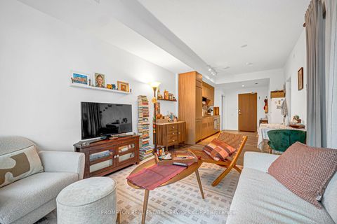 Photo 16 at 208 - 90 Queens Wharf Road, Waterfront Communities C1, Toronto