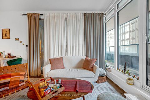 Photo 18 at 208 - 90 Queens Wharf Road, Waterfront Communities C1, Toronto