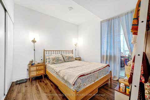 Photo 20 at 208 - 90 Queens Wharf Road, Waterfront Communities C1, Toronto