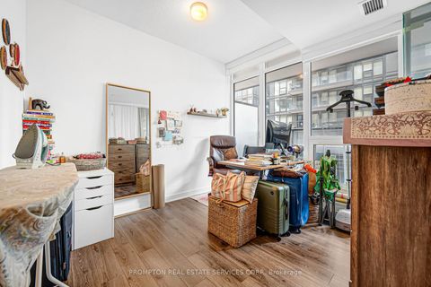 Photo 23 at 208 - 90 Queens Wharf Road, Waterfront Communities C1, Toronto